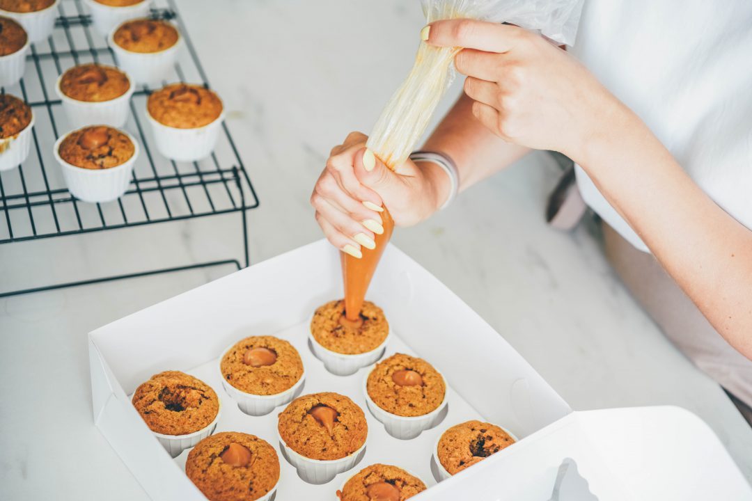 Cooking for someone we care is another way that we can express our love.