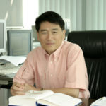 Professor Li Duan, Emeritus Professor of the Department