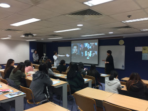 韓國美容文化工作坊