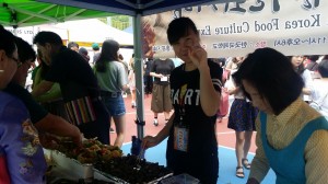 The 9th Korean Day