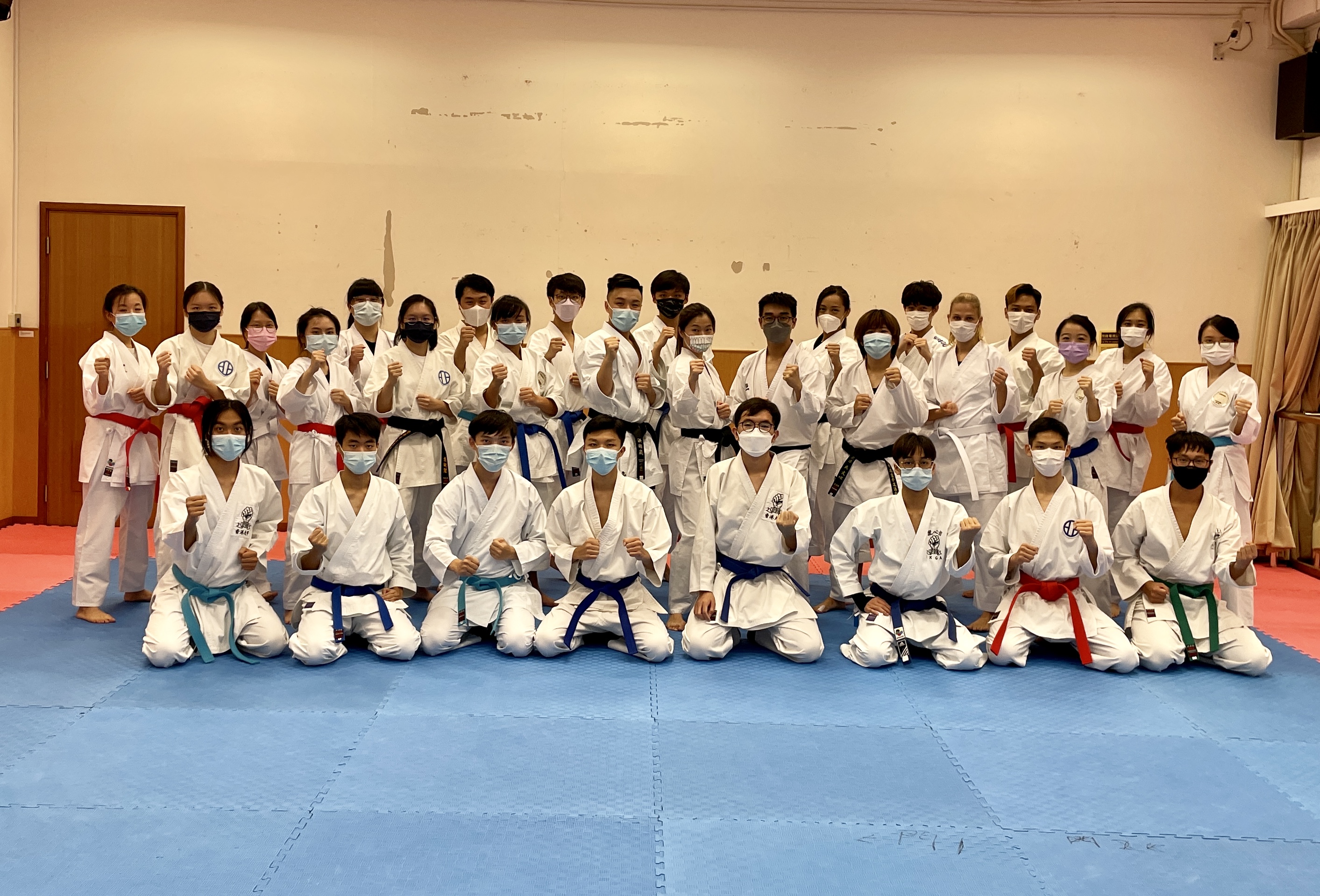 Karate boysgirls 2021 2022