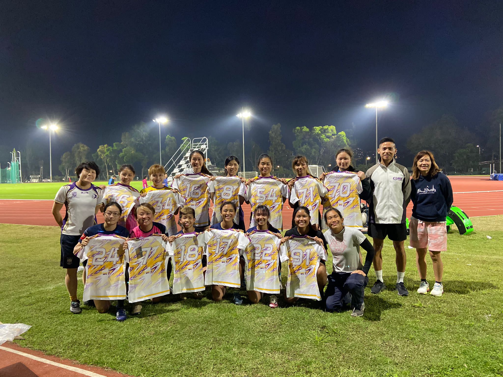Rugby girls 2021 2022