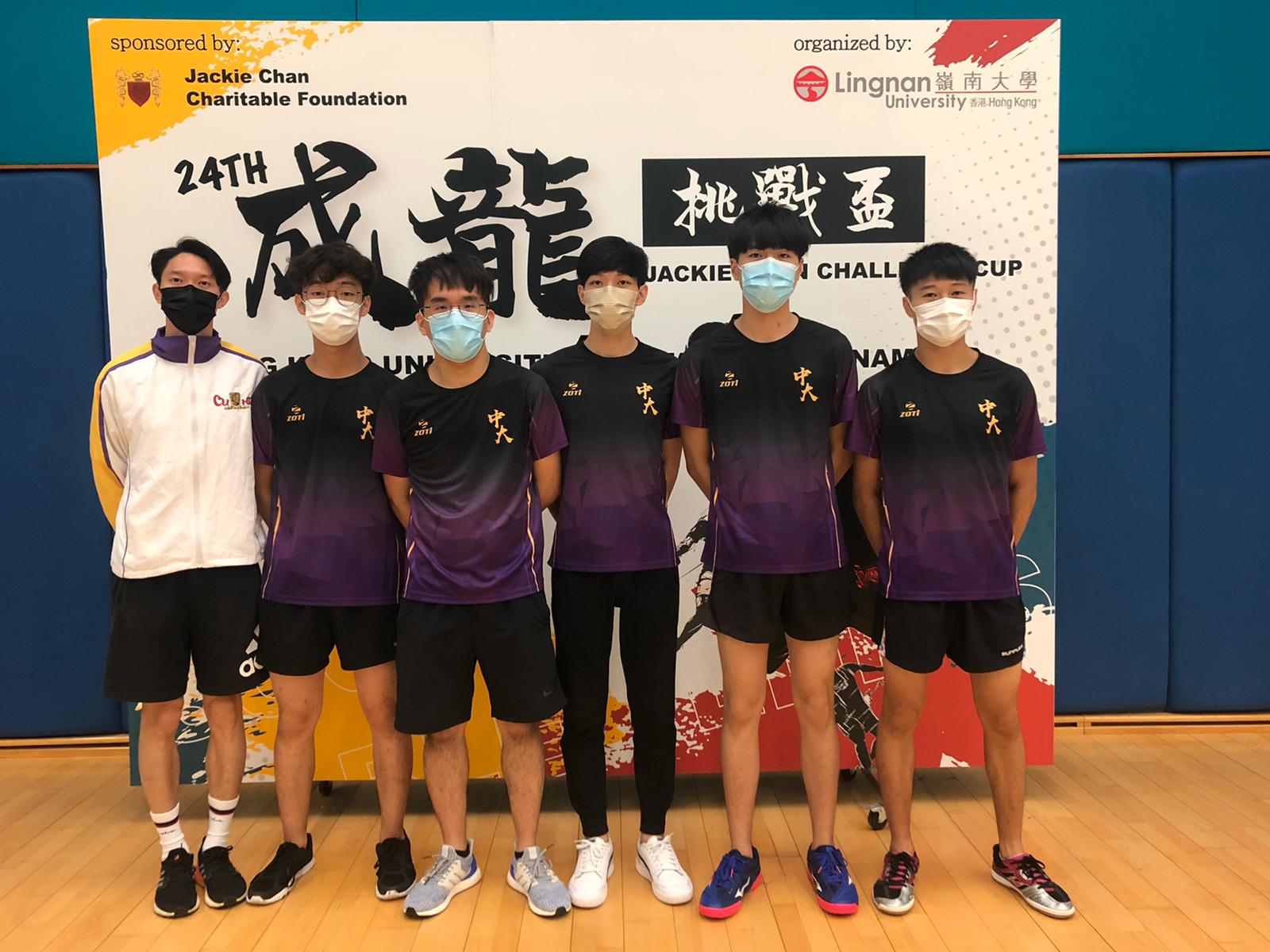 Tabletennis boys 2021 2022