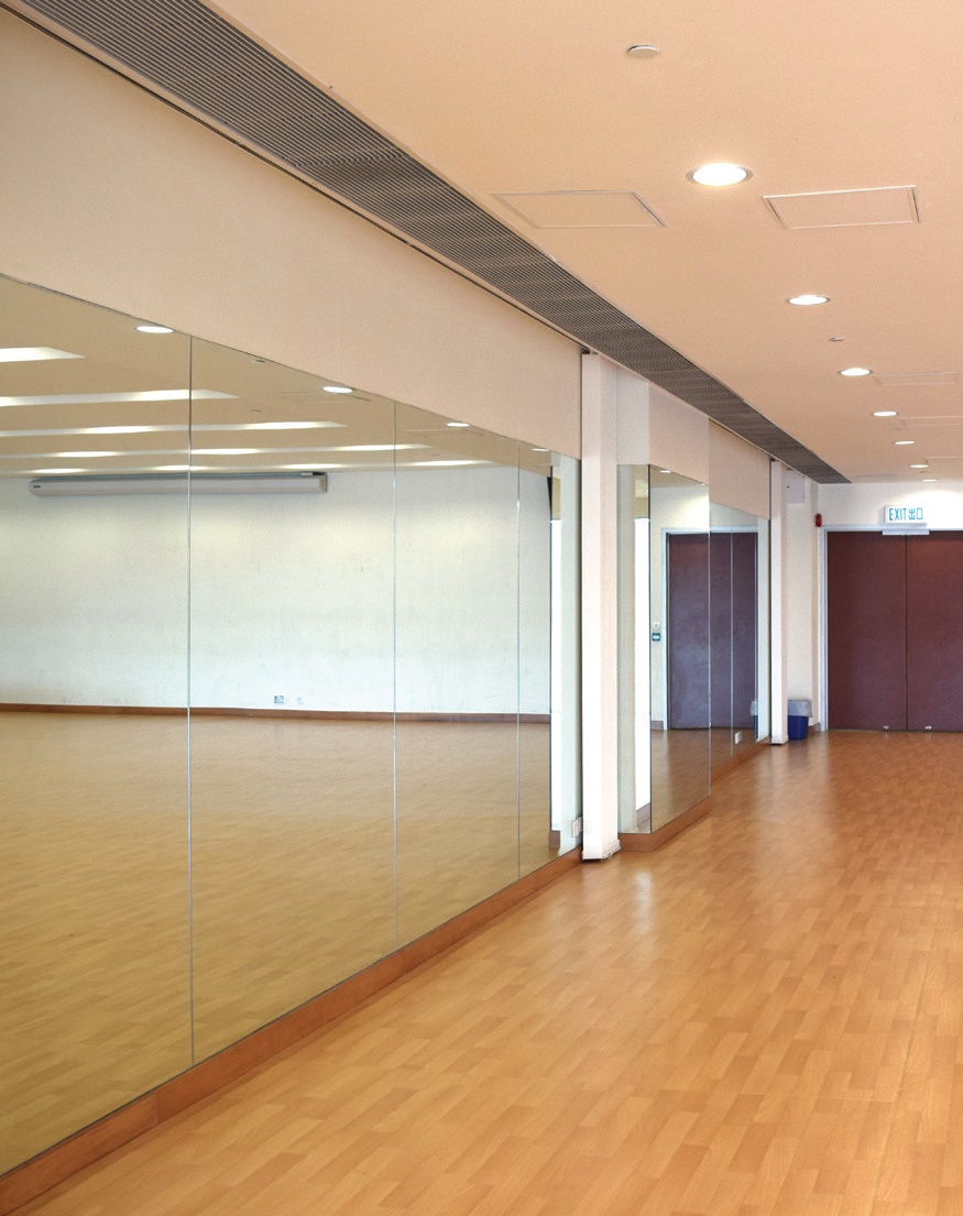 dance studio