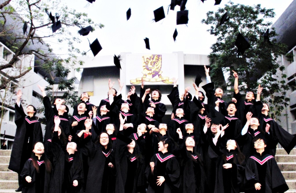 Bachelor Pharmacy pharmacy degree CUHK Pharmacy