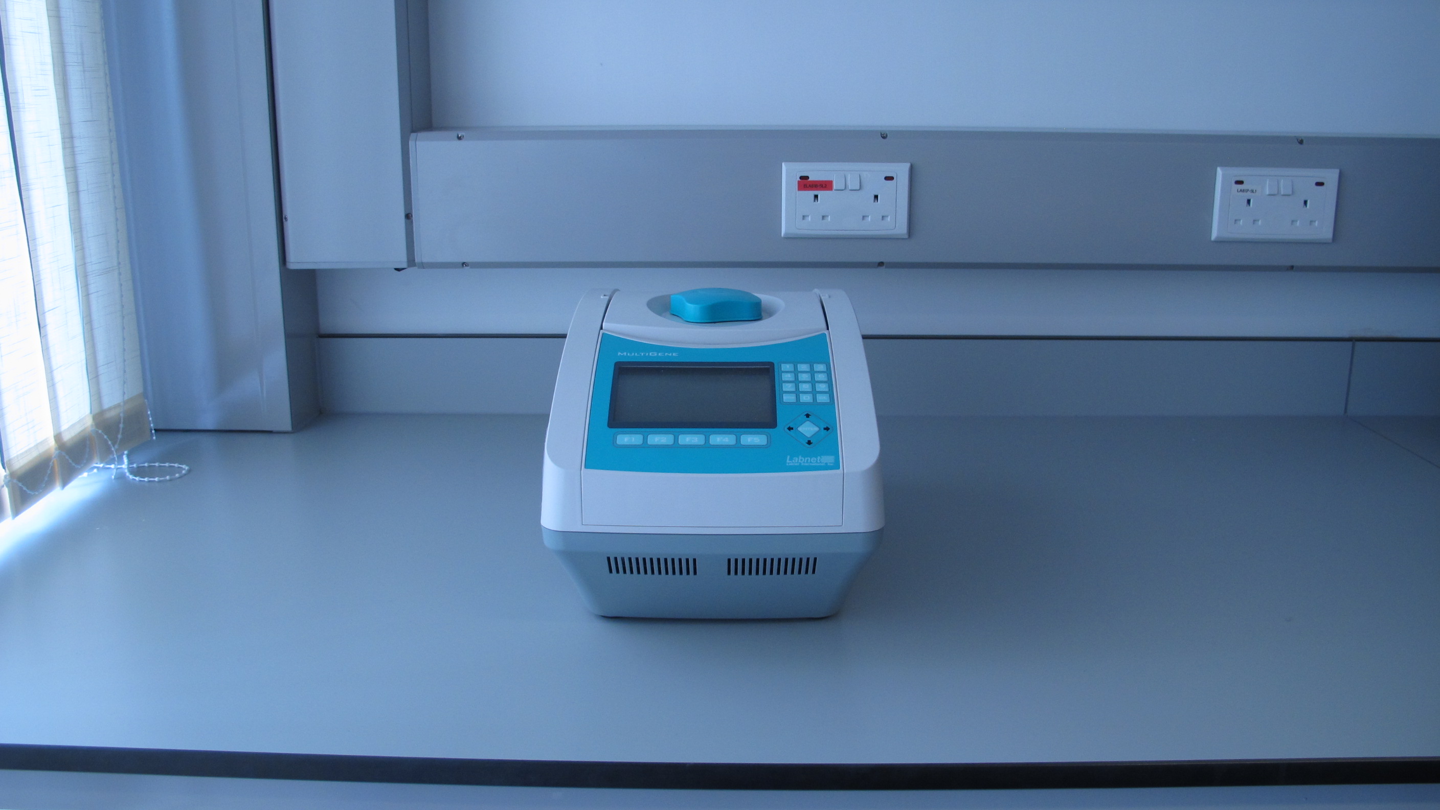 lab-Multigene Thermal Cycler (ID 2.1)