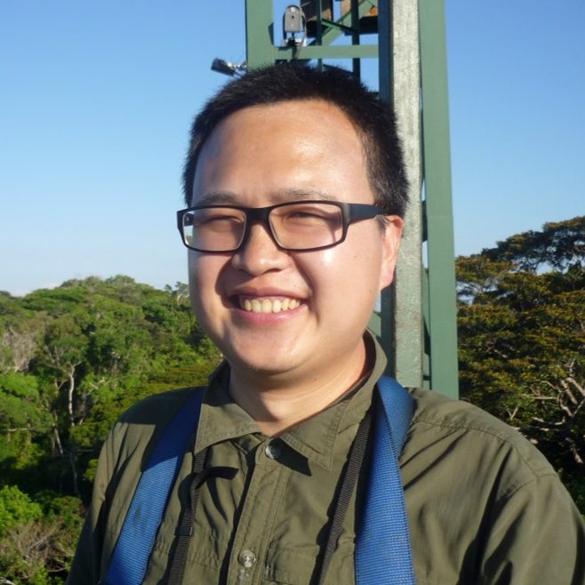 Prof. Jin Wu (HKU)