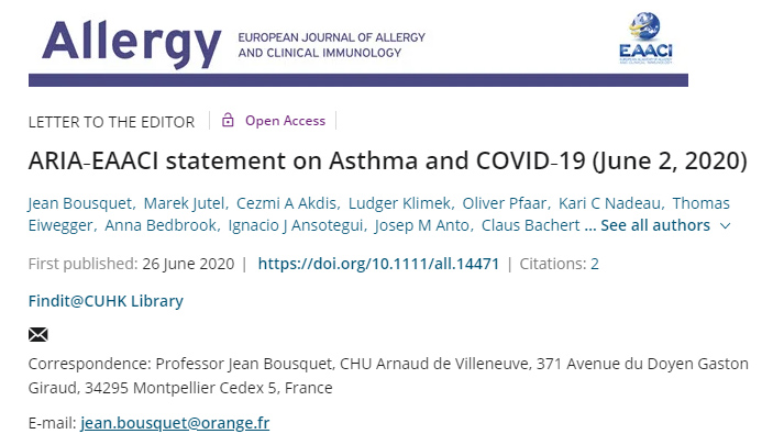 Annals of Translational Medicine