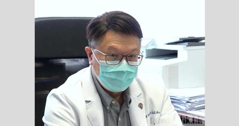 CU Medicine featured in RTHK