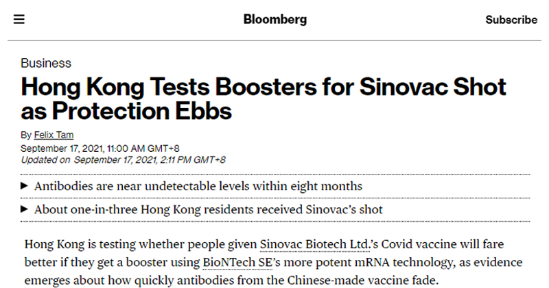 CU Medicine featured in Bloomberg