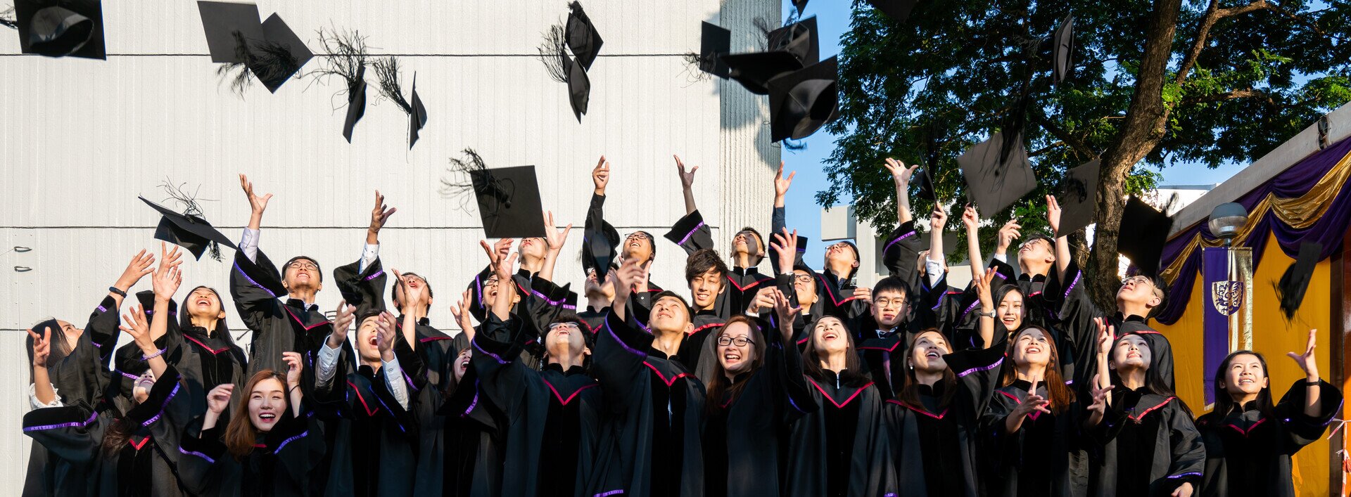 Congregation (Conferment of Master’s and Doctoral Degrees) 