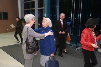 Image of Mok Hing Yiu Visiting Professor Public Lecture by Professor Yeoh Eng Kiong