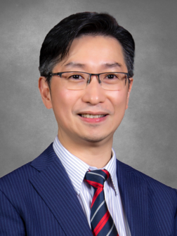 Professor CHIU Wai Yan, Philip