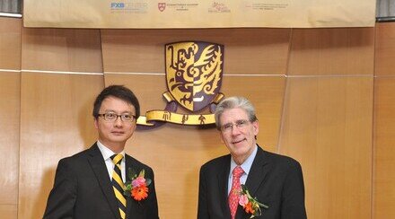 CUHK and Harvard Establish Collaboration in Research, Education and Training to Promote Human Health and Well-being