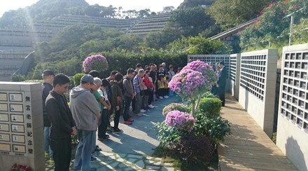 CUHK Medical Students Tribute to the Youngest Silent Teacher