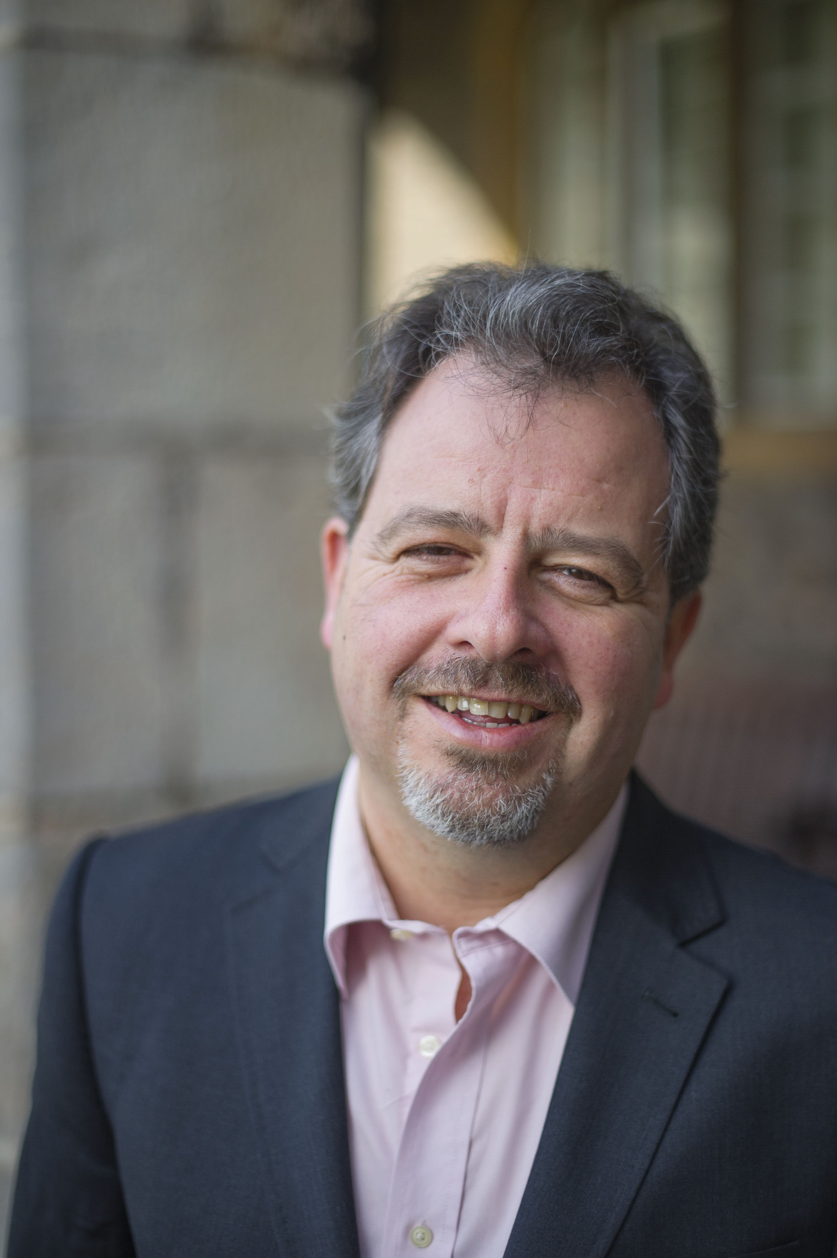 Prof. Clive Ballard, Pro-Vice-Chancellor and Executive Dean of University of Exeter Medical School