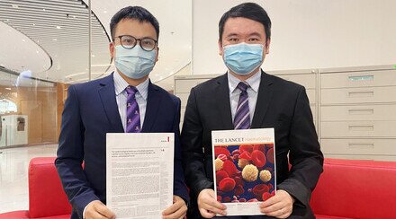 中大发现多发性骨髓瘤发病率上升 以高收入国家的男性长者升幅最为显著