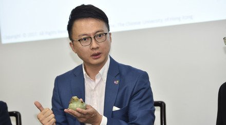 中大率先将「文物观赏」融入医学教育 效法耶鲁医学院模式　提升观察及表达能力　裨益临床诊症