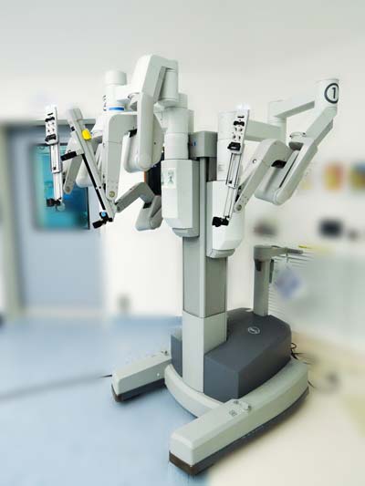 Robotic Surgery