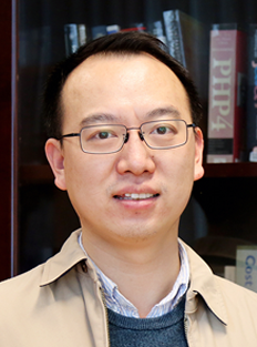 Prof. WANG, Sibo 王 思 博 教授