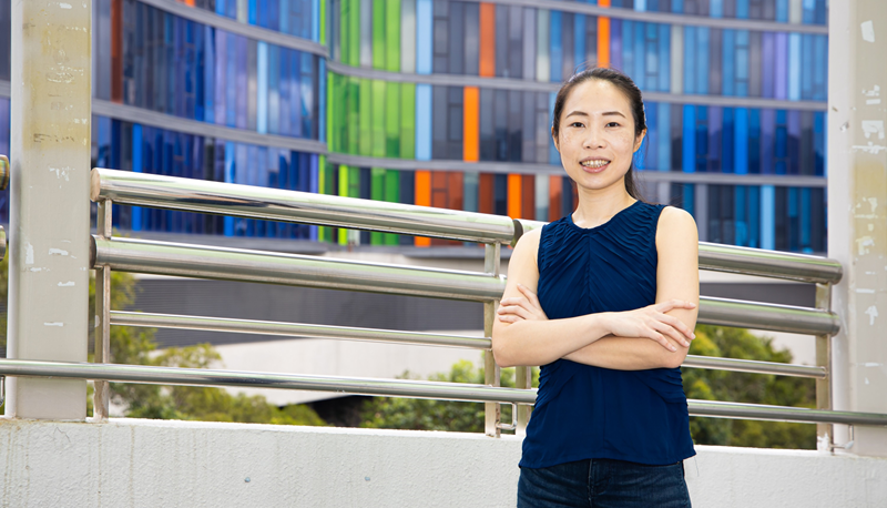 Prof. Yi-Chun Lu takes renewable energy research to another level. 