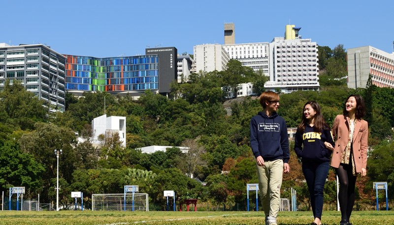 Recently, many of CUHK's most distinguished and accomplished students receive top scholarships from a range of prestigious institutions.