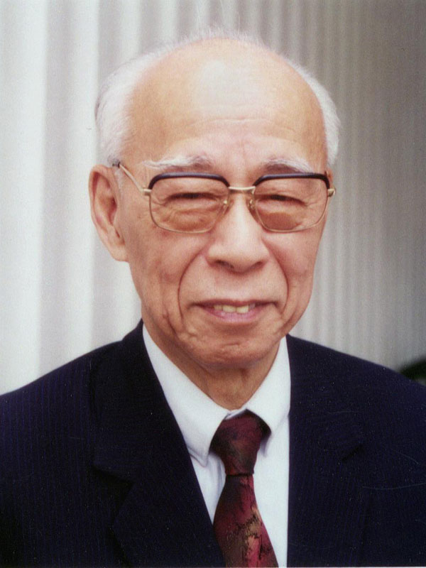 Professor Jao Tsung-i