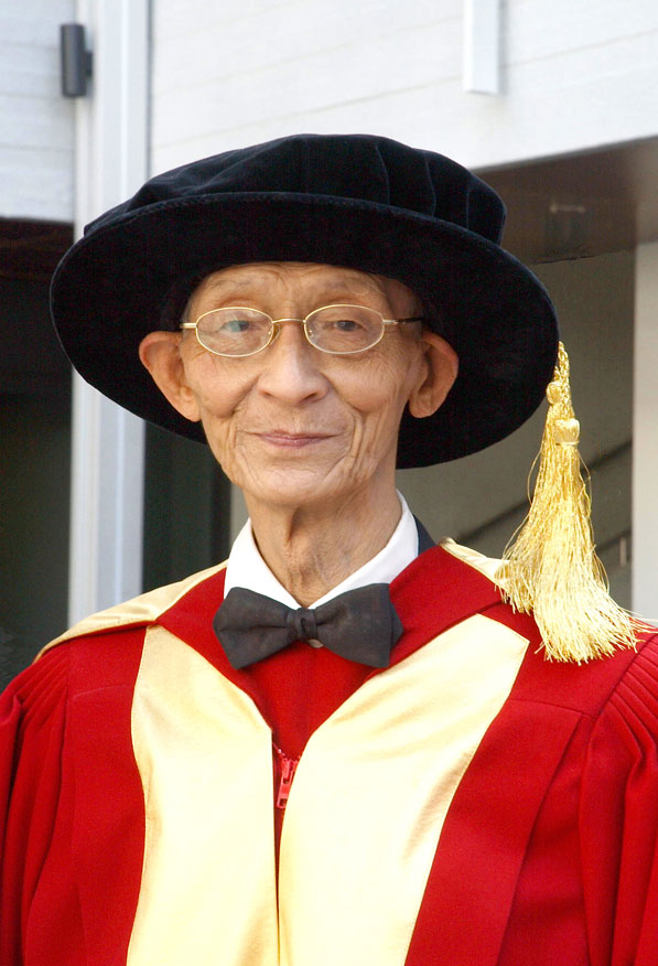 Professor Lao Sze-kwang