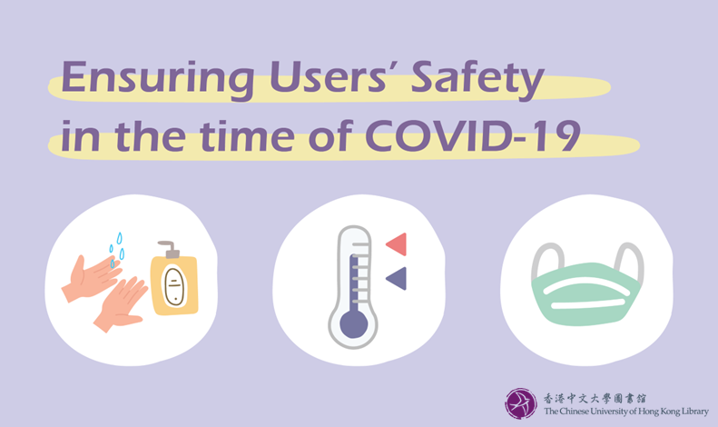 Ensuring Users' Safety in the time of COVID-19