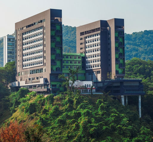 Wu Yee Sun College