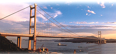 Tsing Ma Bridge