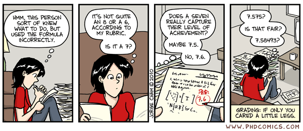 PHD Comics