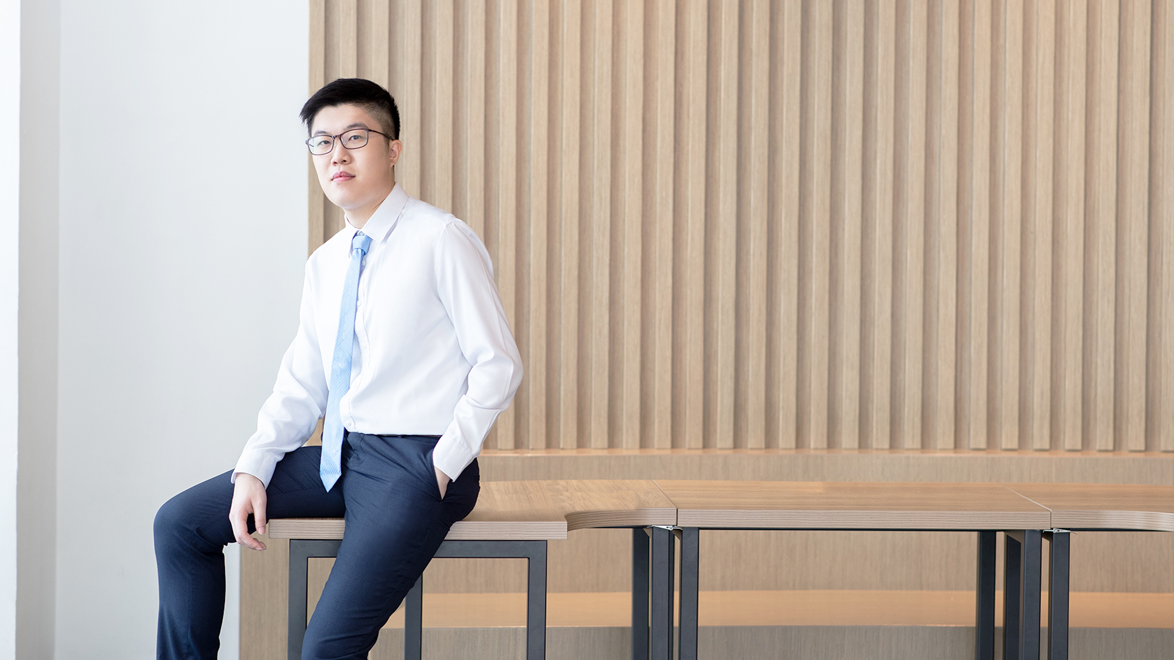 Joshua Chiu CUHK Business School