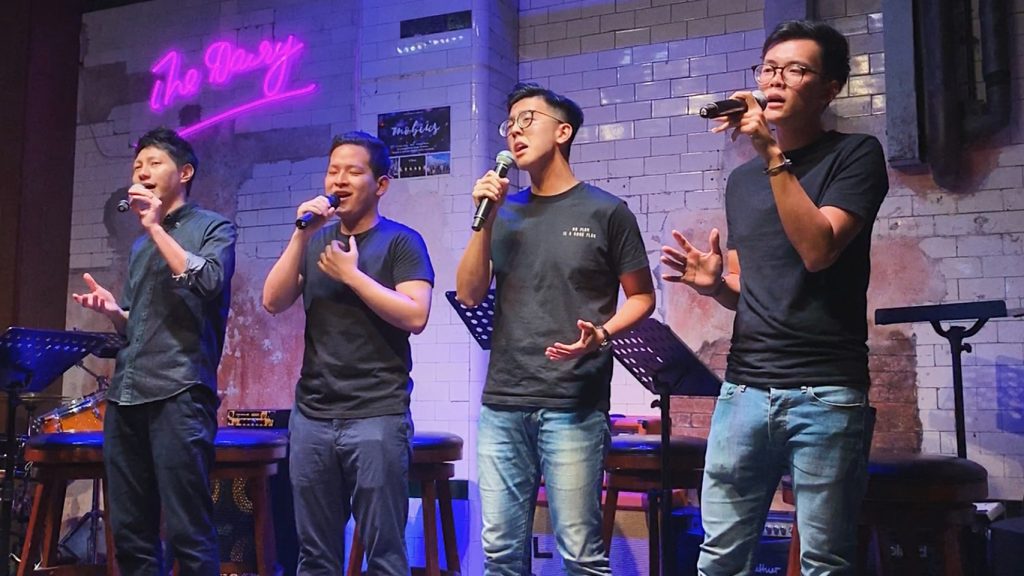 Samson-huang-cuhk-business-school-acapella-performance