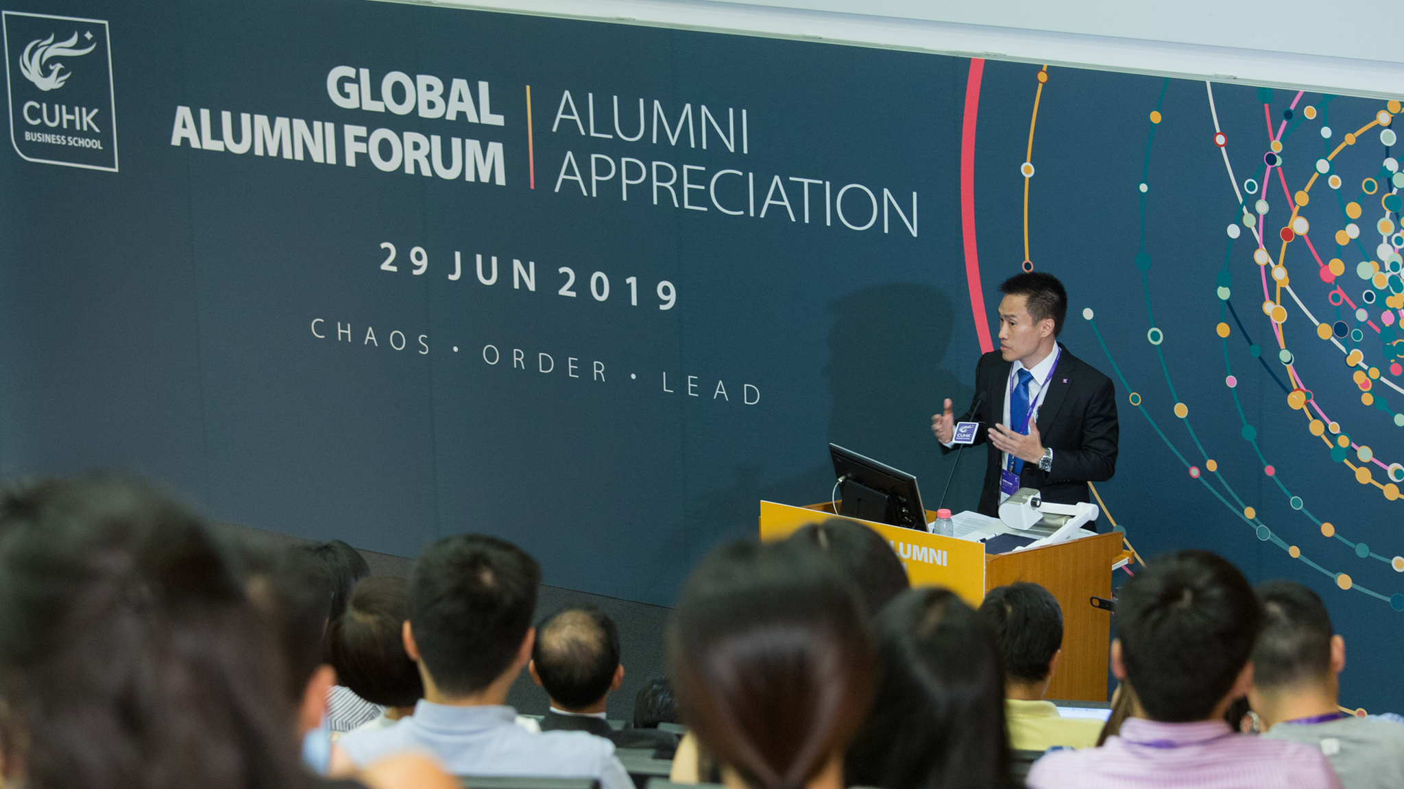 Global Alumni Forum - Parallel Sessions