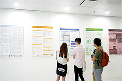 Research Poster Exhibition (2021)