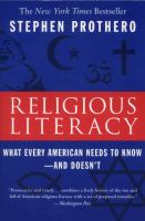 Religious Literacy