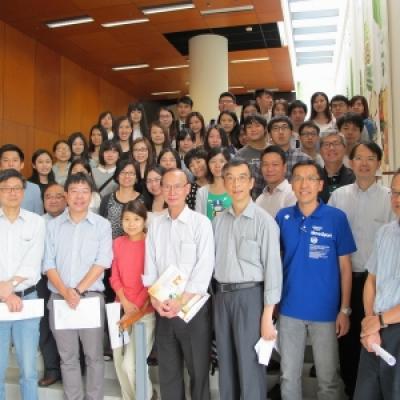 MSc BBS Poster Presentations 2014-15