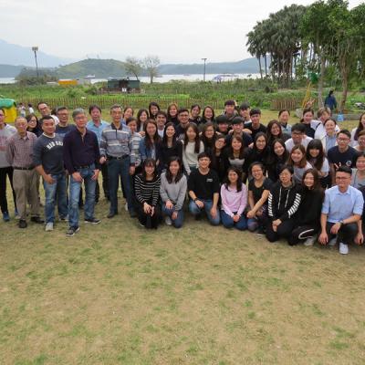 Biochemistry Programme Picnic -- Jan 2019 