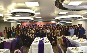 Welcoming Dinner for Professor Rocky Tuan – organized by CUPSA 