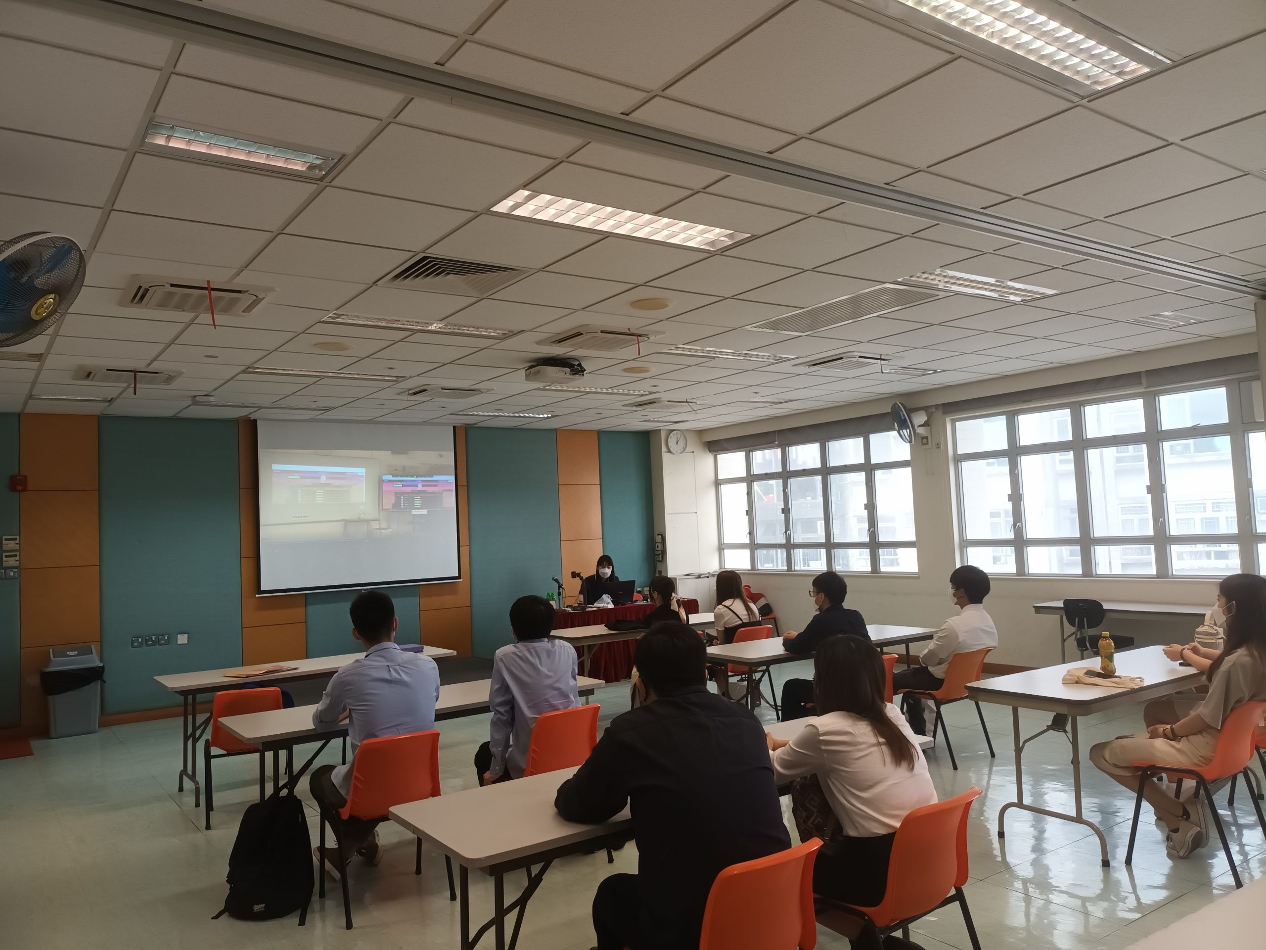 2022 School Visit – Henrietta Secondary School (Mathematics)