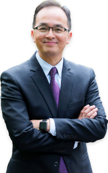 Professor CHEUNG Chi-keung, Alan