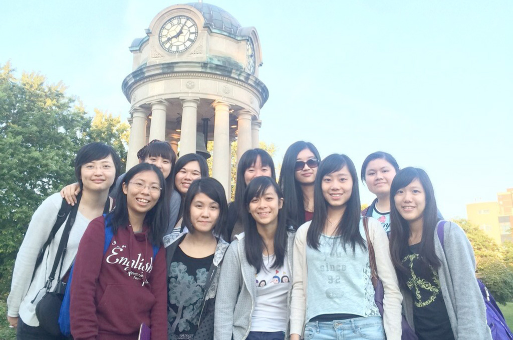 Language Study Abroad Programme 