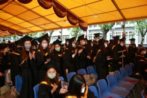 CUHK holds 91st Congregation for the Conferment of Degrees