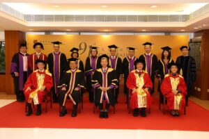 CUHK holds 91st Congregation for the Conferment of Degrees