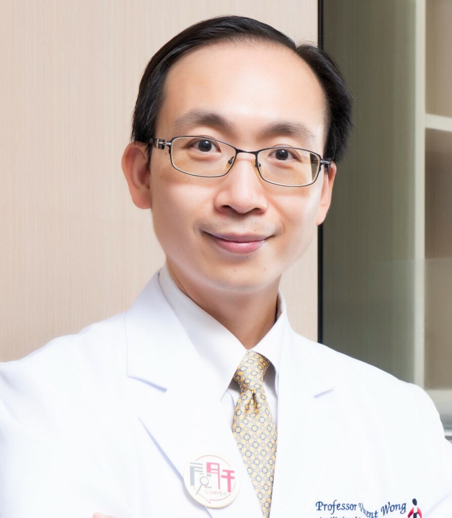 Professor Vincent Wong Wai-sun