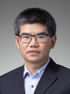 Professor Jin Bangti