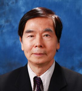 Professor Wong Ching-ping