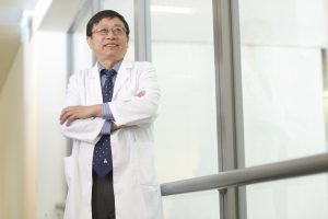 Professor Yu HUANG