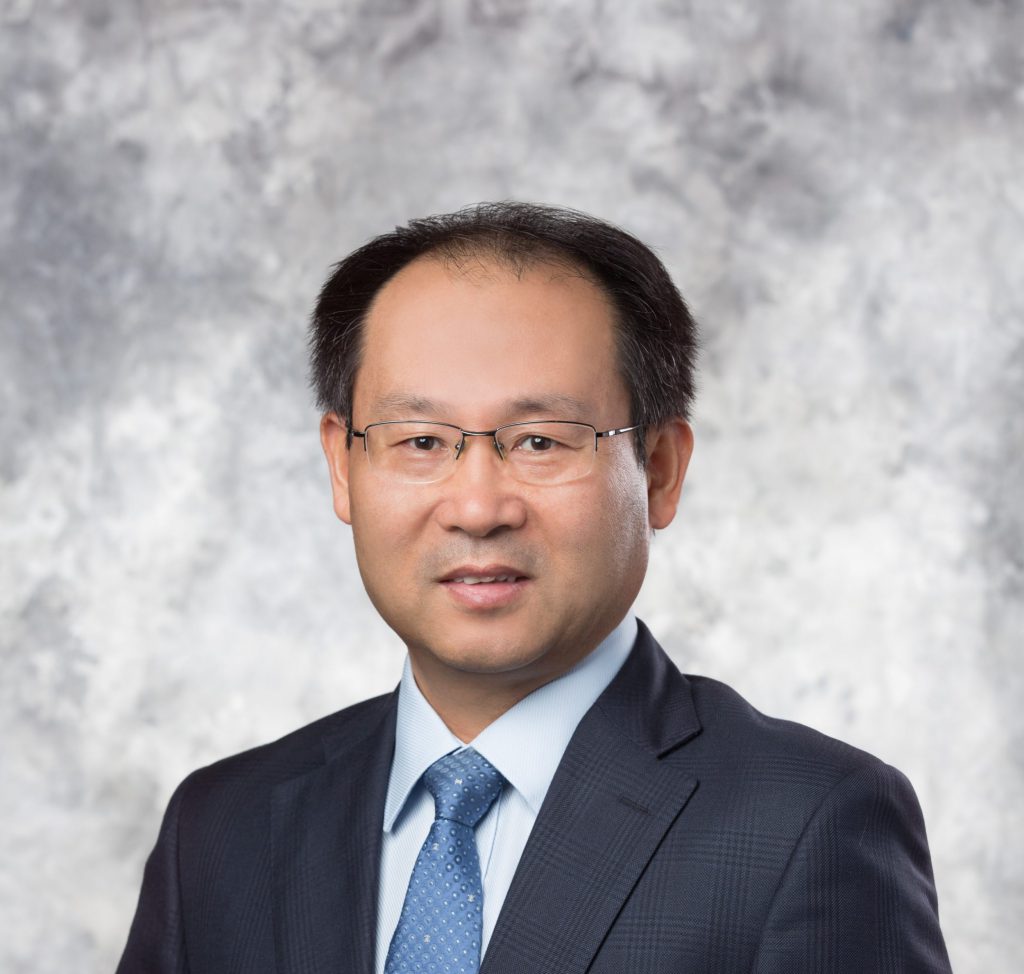 Professor Zuowei XIE